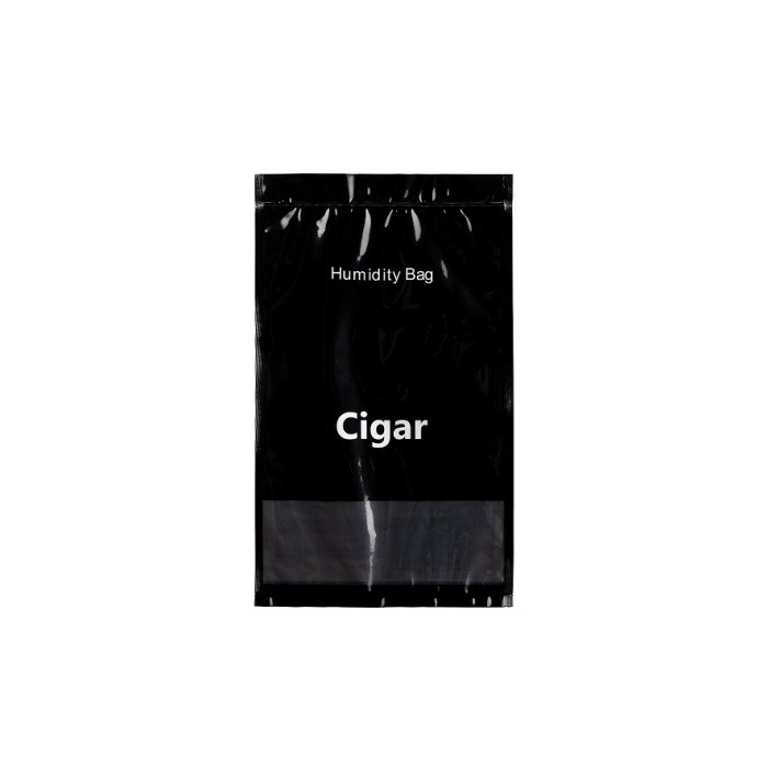 Ziplock bag for cigar 26x15,5cm
